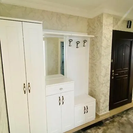 Apartment Orange-banana Garden Alanya