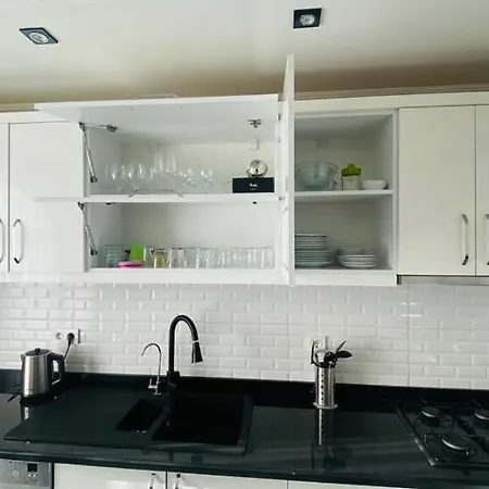 Apartment Orange-banana Garden Alanya