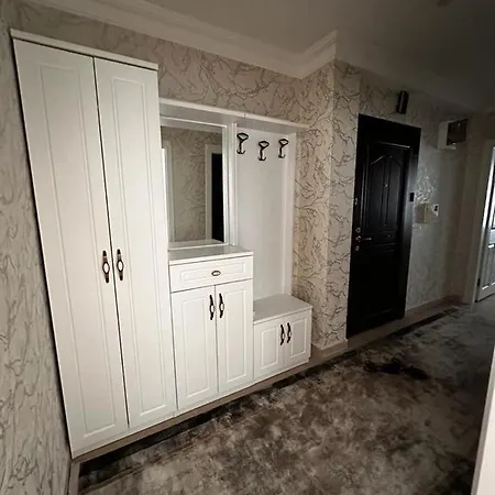 Apartamento Orange-banana Garden Alanya