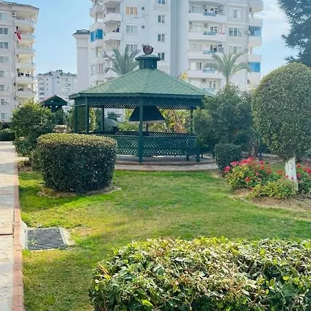 דירה Orange-banana Garden *